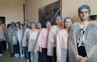 Связь с производством – практическое занятие в СП ОАО «Спартак» для студентов факультета бухгалтерского учета