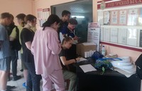 Организация и проведение учебных занятий и практик в условиях производства в УО БГСХА