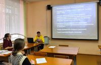Работа кафедральной секции «Экономическая теория и практика в Республике Беларусь» международной конференции «Политическое и социально-экономическое развитие Беларуси: настоящее и будущее»