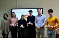 VIII Пленум ПО/РК ОО «БРСМ» УО БГСХА
