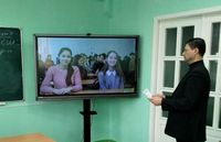 Профессиональная ориентация молодежи агроклассов