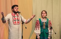 Зорка Венера ўзыйшла над Зямлёю