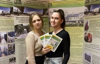 Участие кафедры финансов и контроля в с.-х. в ярмарке вакансий