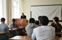 Учебное занятие на тему «Экономическая безопасность на микроуровне»
