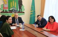 Участие в международной научно-практической конференции