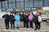 Студенты посетили специализированную продовольственную выставку-ярмарку «ПродЭкспо-2022»