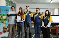 Первенство УО БГСХА по стрельбе из пневматической винтовки