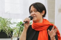 Творческая встреча с Валерией Фоминовой в академической библиотеке