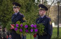 Дорогами памяти и славы