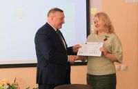 Очередной выпуск слушателей дистанционных курсов