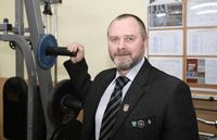 Белорусская ассоциация студенческого спорта реализует проект БАСС "Преподаватель с большой буквы" Сегодня в проекте представлен доцент кафедры физического воспитания и спорта УО БГСХА Диваков Валерий Анатольевич