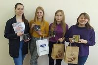 Поздравляем победителей II Международного молодежного  конкурса рекламы «ЗОЛОТОЙ КОЛОС» (GOLDEN WHEATS)