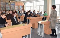 Профориентационная работа кафедры финансов и контроля в сельском хозяйстве