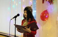«Китайский Новый год – Праздник Весны» в академии