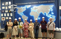 Учебная практика в УО БГСХА магистрантов из РГАУ – МСХА им. К.А. Тимирязева»