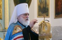 Посещение Минской  духовной семинарии делегацией академии.