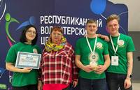 VIII Международный фестиваль волонтерских команд  «Наш выбор – здоровый образ жизни!»