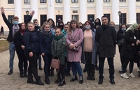 Академию посетили учащиеся УО «Оршанский государственный аграрный колледж»