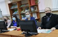 Защита дипломных работ