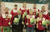 Чемпионат Республики Беларусь по пауэрлифтингу среди мужчин и женщин. Первенство Республики Беларусь по пауэрлифтингу среди юниоров 