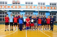 72-я студенческая спартакиада