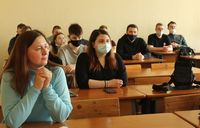 Meeting of graduates of the Faculty of Economics with students of the 2nd year of the specialty "Economics and Organization of Production in the Sectors of the Agro-Industrial Complex"