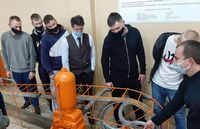 Опять в строю