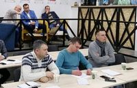 Обучение для представителей ООО «АВТОБИС»