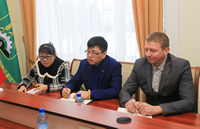 Продолжая прошлое и открывая будущее