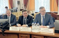 Первый белорусско-узбекский форум профессионального образования.