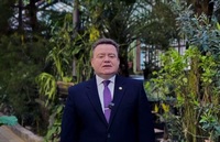 Поздравление ректора с Международным женским днём