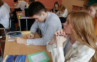 Гродненщина: далекая и близкая. Проведение профориентационной работы кафедрой социально-гумантарных дисциплин