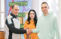 Первенство УО БГСХА по настольному теннису