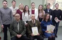 «Я хочу, чтоб остался мой стих…»