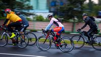  The Academy held a bike ride «Towards the Summer»