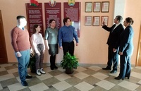 Выездное занятие на производстве