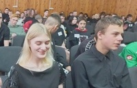 Совет молодых ученых знакомит абитуриентов с нашей Альма-матер!
