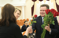 Её высочество –  ЖЕНЩИНА!