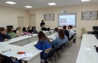 Открытые занятия кафедры социально-гуманитарных дисциплин
