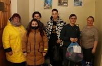 Тепло души
