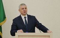 Встреча с помощником Президента Валерием Бельским