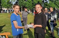 Благотворительная акция, приуроченная Международному дню защиты детей «Все лучшее – детям!»
