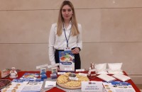 Благодарность ОАО «Здравушка –милк» за высокий уровень подготовки студентов специальности «Маркетинг»