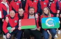 Республиканская спартакиада работников АПК