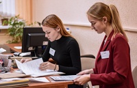 В руках студенчества