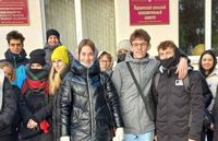 Семинарское занятие в условиях производства на базе РУП «Учхоз БГСХА»