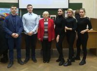 Общеакадемический конкурс «Путь к Победе»