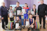 Турнир по тяжелой атлетике