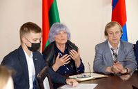 I Международная научная конференция  «SUSTAINABLE DEVELOPMENT AND DIGITALIZATION – 2022»