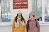 Практическое занятие в филиале кафедры